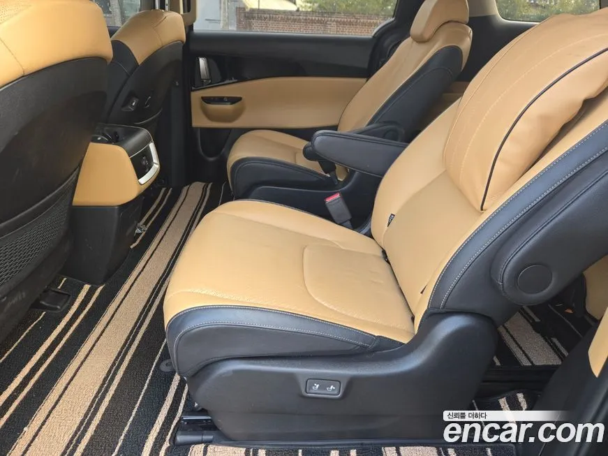 Kia Carnival 2022 из KR, фото 8