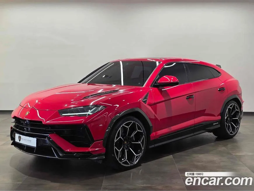 Lamborghini Urus 2023 из KR, фото 1