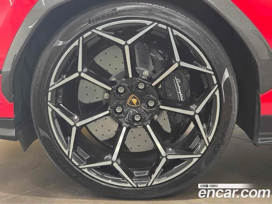 Lamborghini Urus 2023 из KR, фото 10