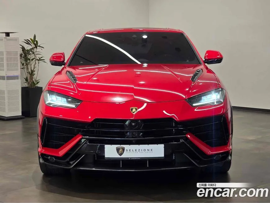 Lamborghini Urus 2023 из KR, фото 2