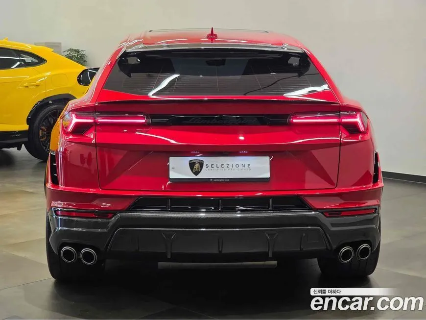 Lamborghini Urus 2023 из KR, фото 3