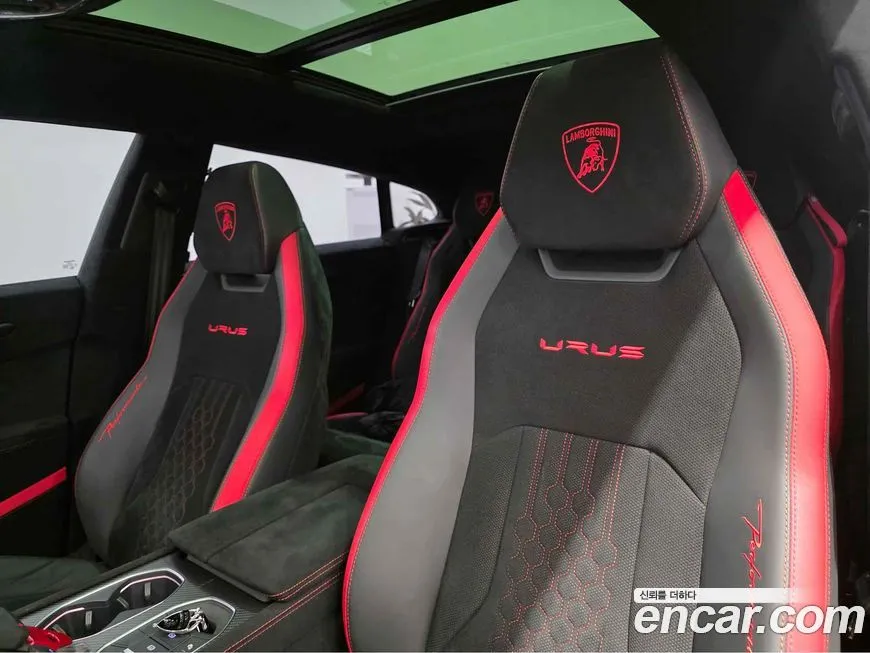Lamborghini Urus 2023 из KR, фото 8