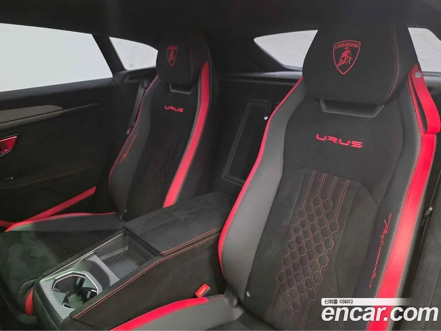 Lamborghini Urus 2023 из KR, фото 9