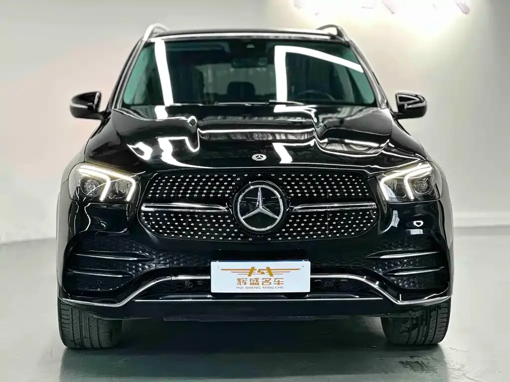 Mercedes-Benz GLE — фото 2
