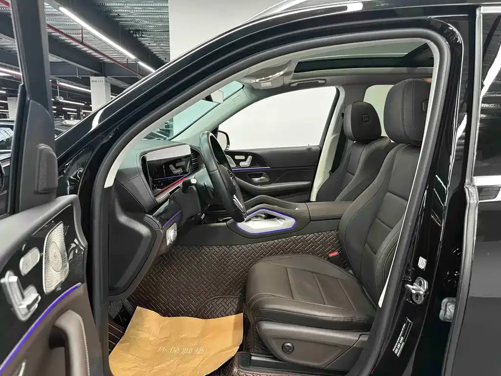 Mercedes-Benz GLE — фото 3