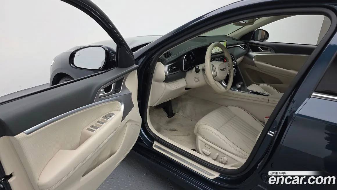 Genesis G70 2022 из KR, фото 10