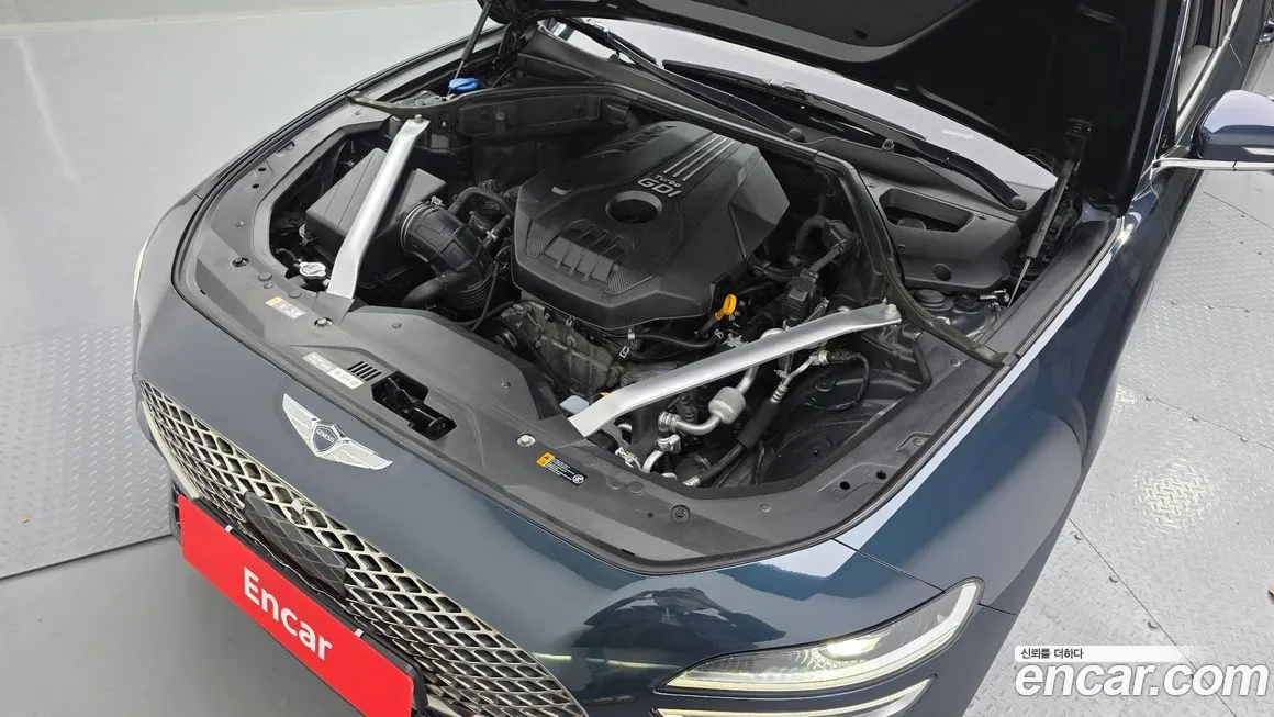 Genesis G70 2022 из KR, фото 6