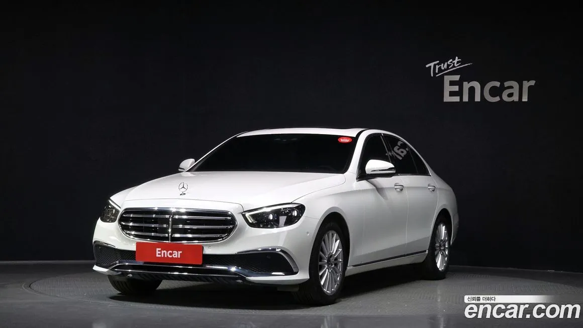 Mercedes-Benz E-Class 2021 из KR, фото 1