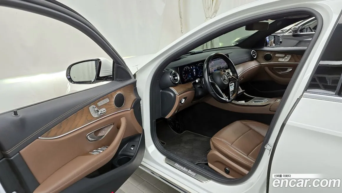 Mercedes-Benz E-Class 2021 из KR, фото 10