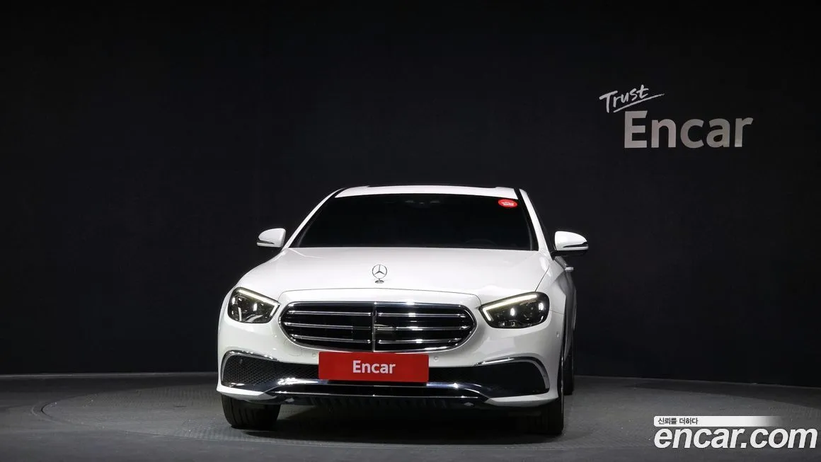 Mercedes-Benz E-Class 2021 из KR, фото 3