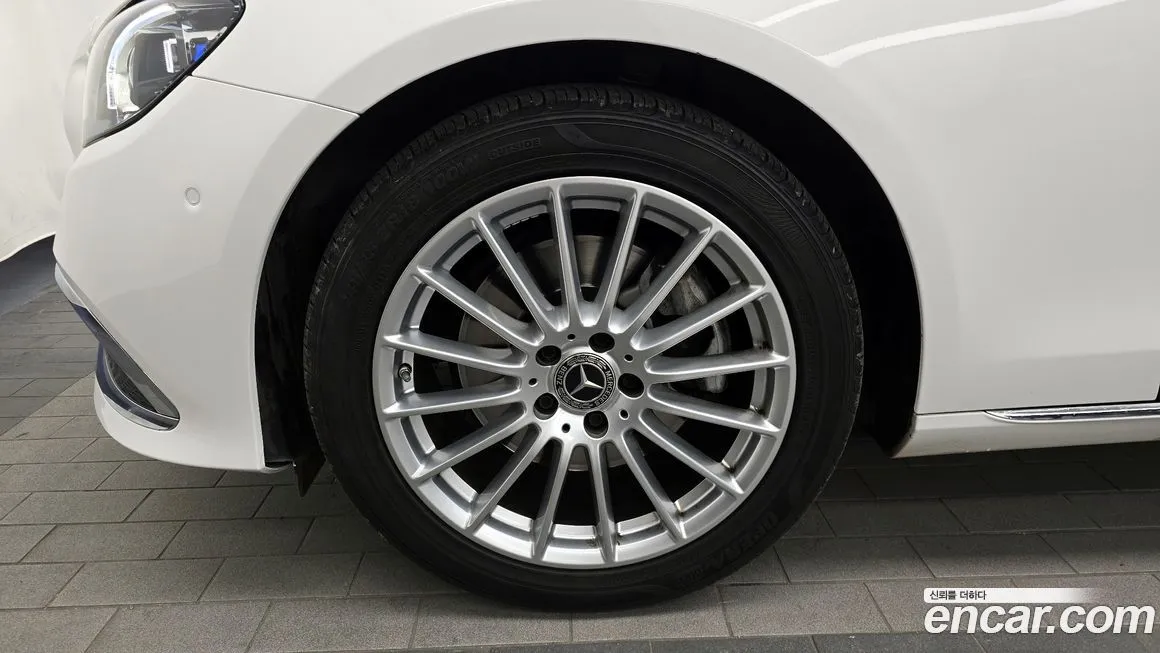 Mercedes-Benz E-Class 2021 из KR, фото 5