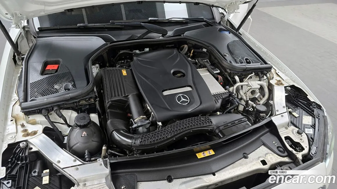 Mercedes-Benz E-Class 2021 из KR, фото 6