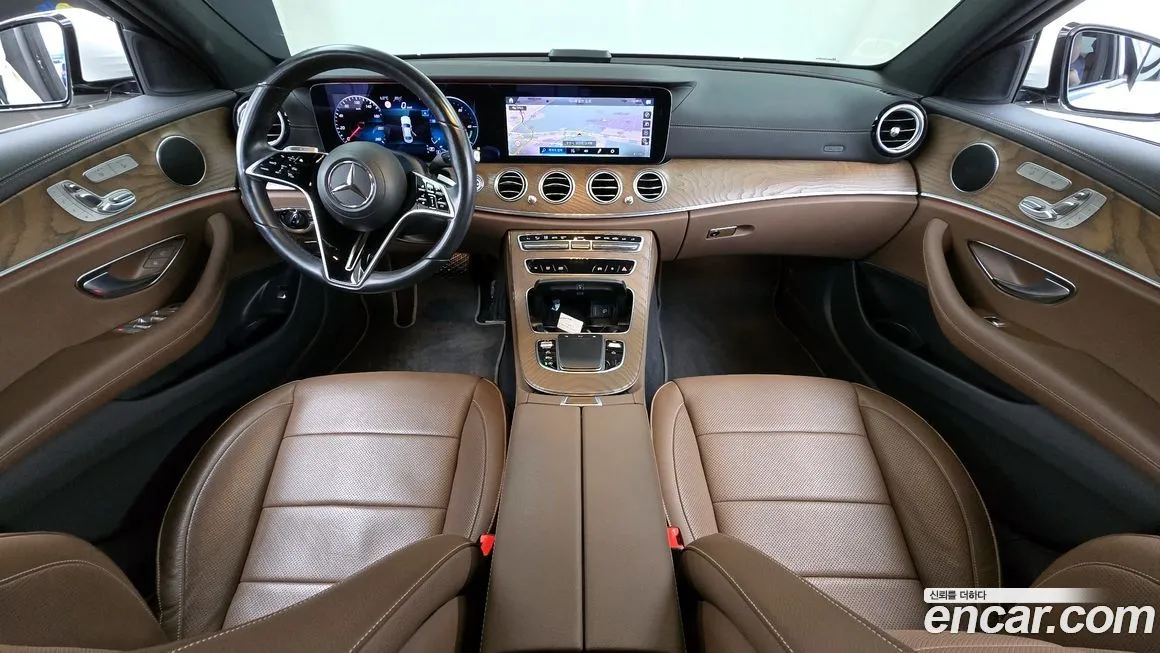 Mercedes-Benz E-Class 2021 из KR, фото 7