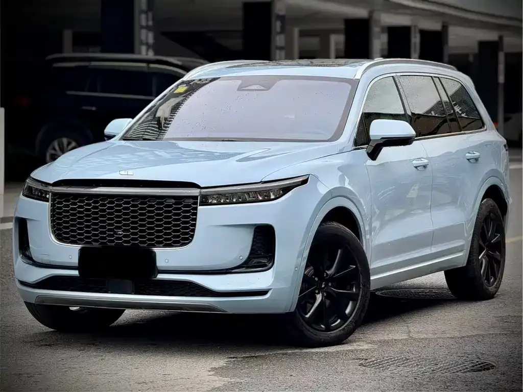 Li Auto ONE 2021 из CN, фото 1