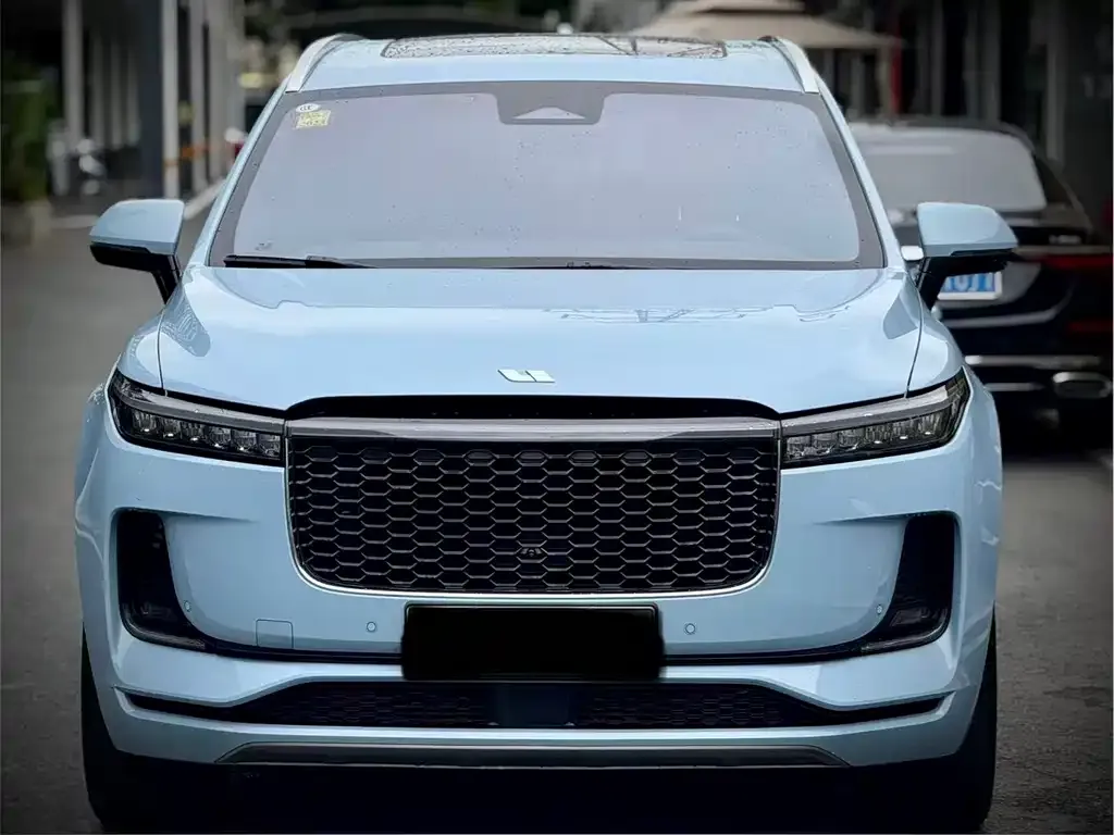 Li Auto ONE 2021 из CN, фото 2