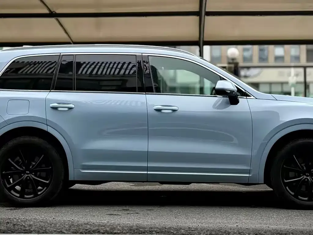 Li Auto ONE 2021 из CN, фото 3
