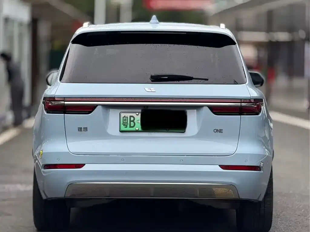 Li Auto ONE 2021 из CN, фото 6