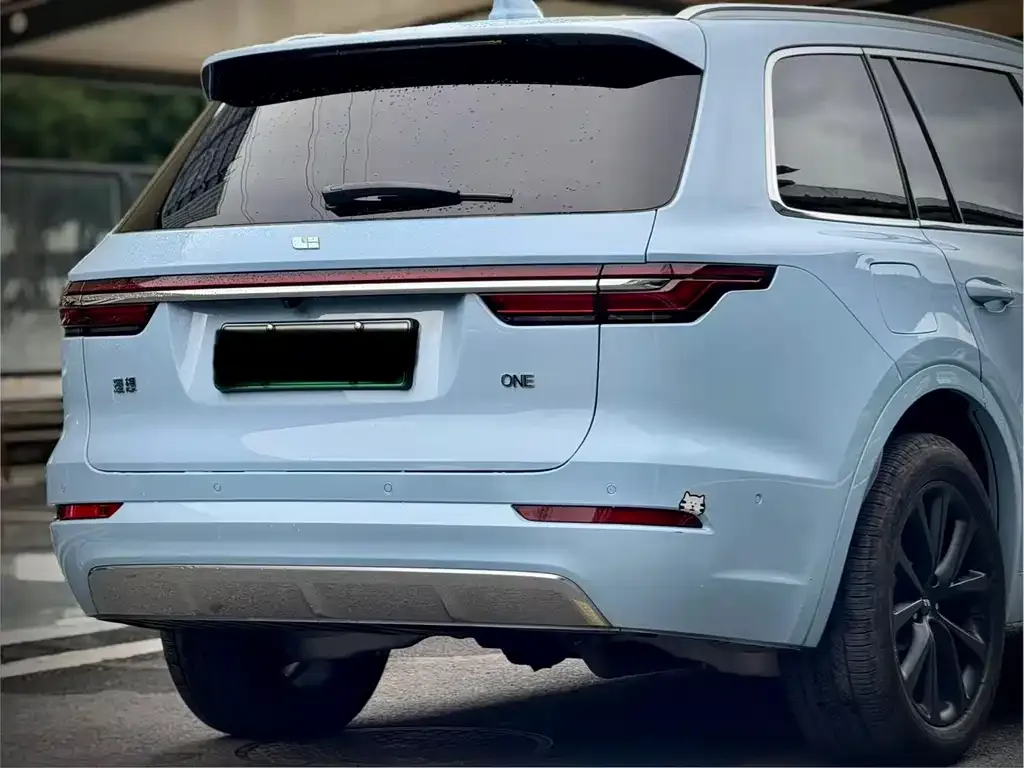 Li Auto ONE 2021 из CN, фото 7