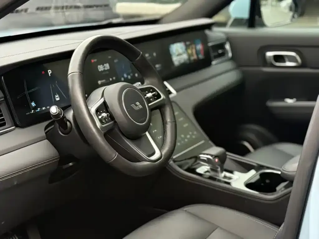 Li Auto ONE 2021 из CN, фото 8