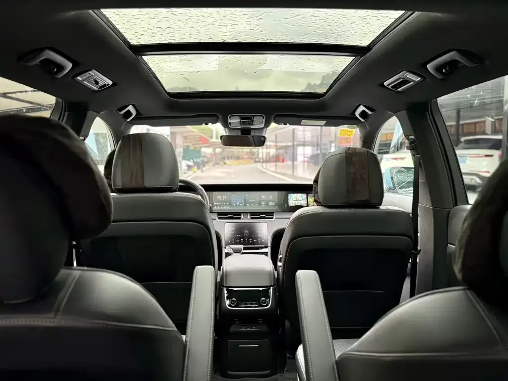 Li Auto ONE 2021 из CN, фото 9