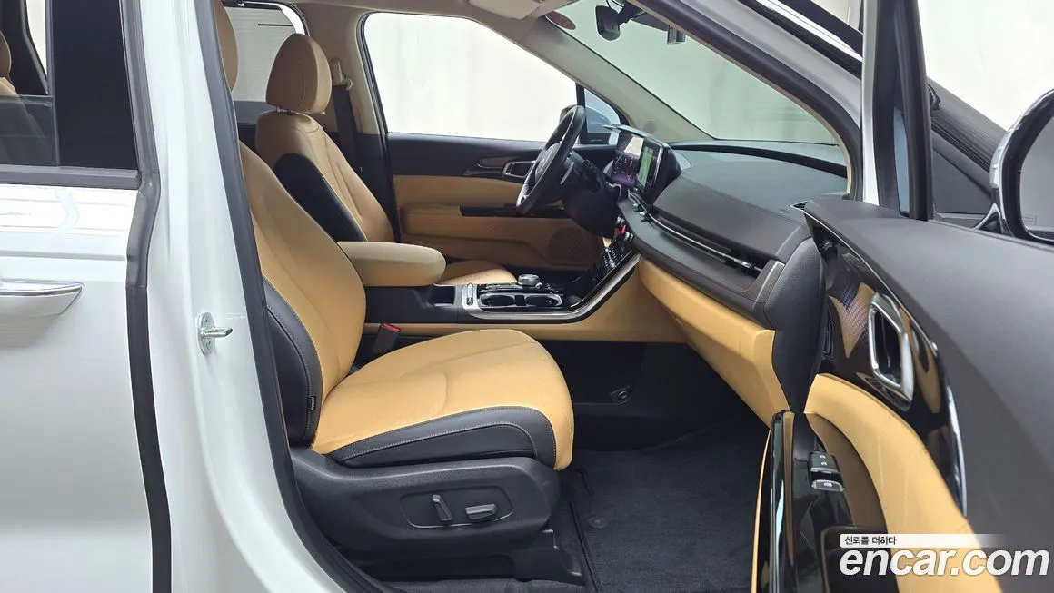 Kia Carnival 2023 из KR, фото 10