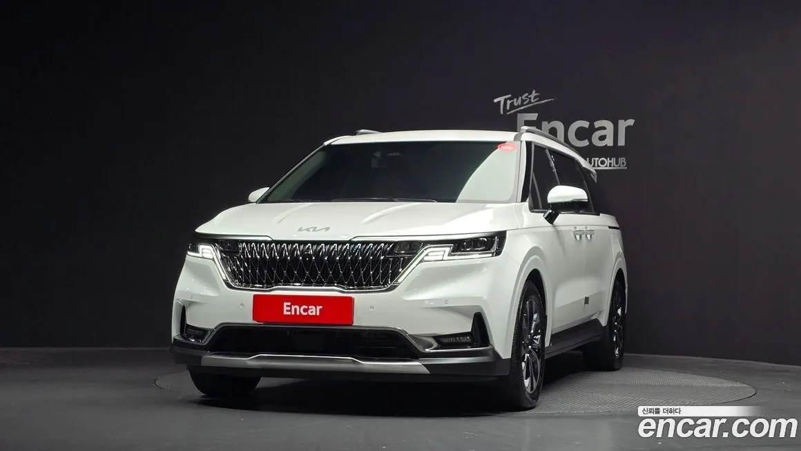 Kia Carnival 2023 из KR, фото 3