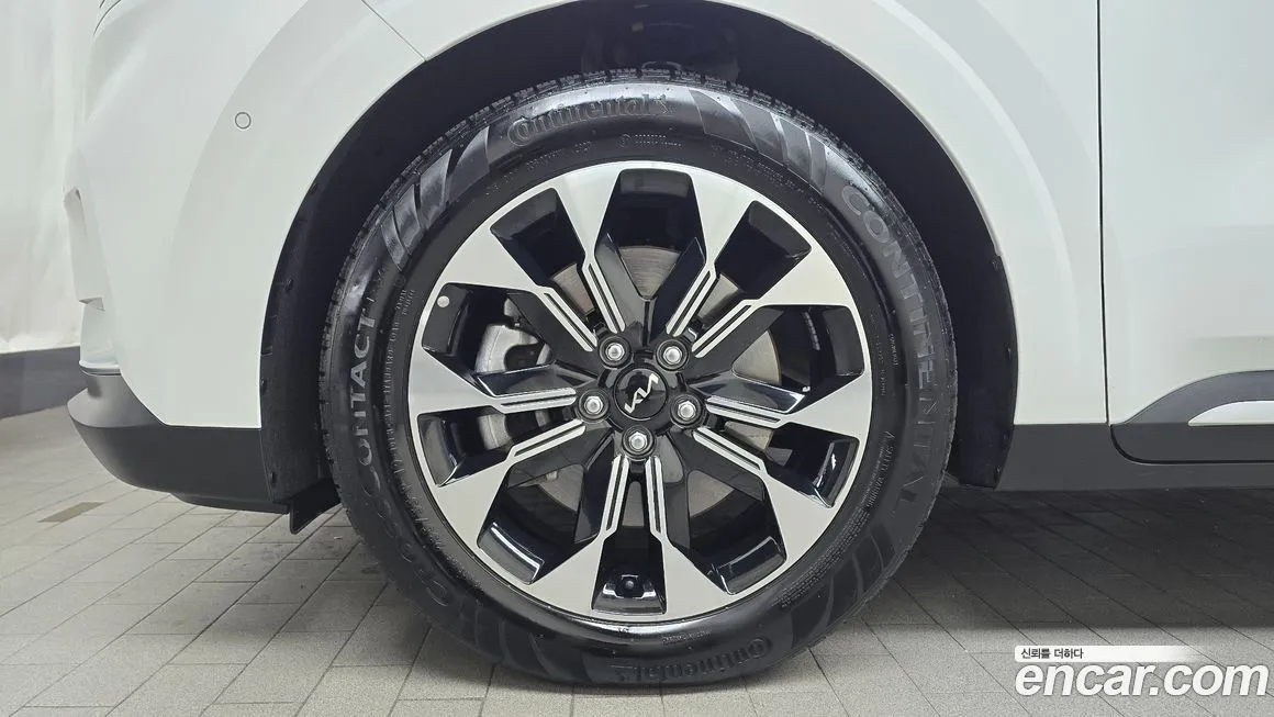 Kia Carnival 2023 из KR, фото 5