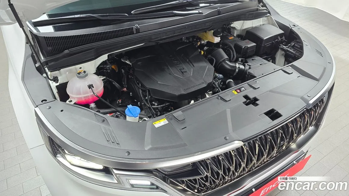 Kia Carnival 2023 из KR, фото 6