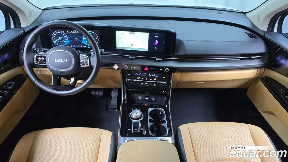 Kia Carnival 2023 из KR, фото 7