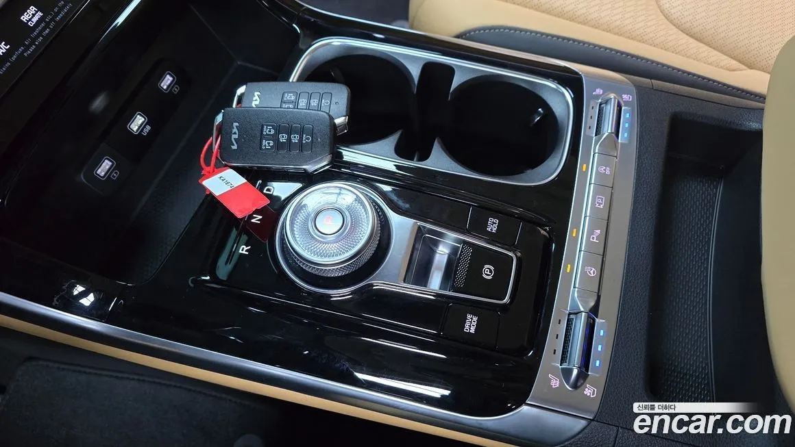 Kia Carnival 2023 из KR, фото 9