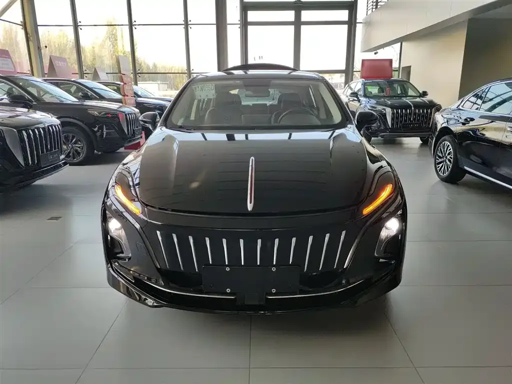 Hongqi E-QM5 2024 из CN, фото 3