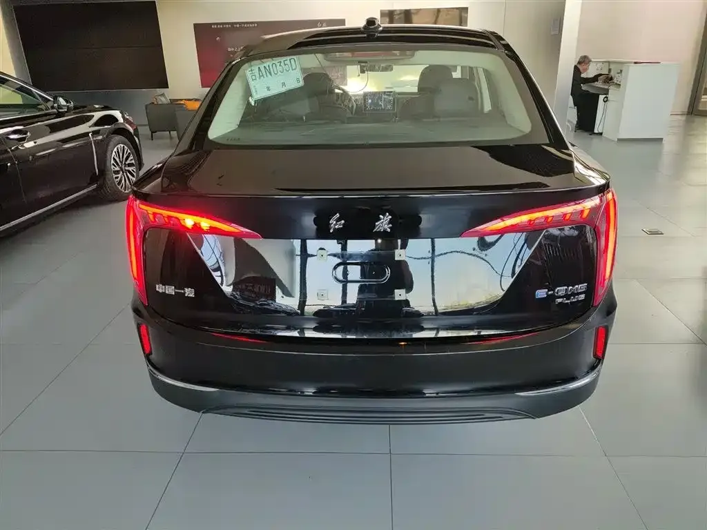 Hongqi E-QM5 2024 из CN, фото 6