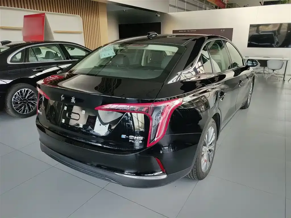 Hongqi E-QM5 2024 из CN, фото 7