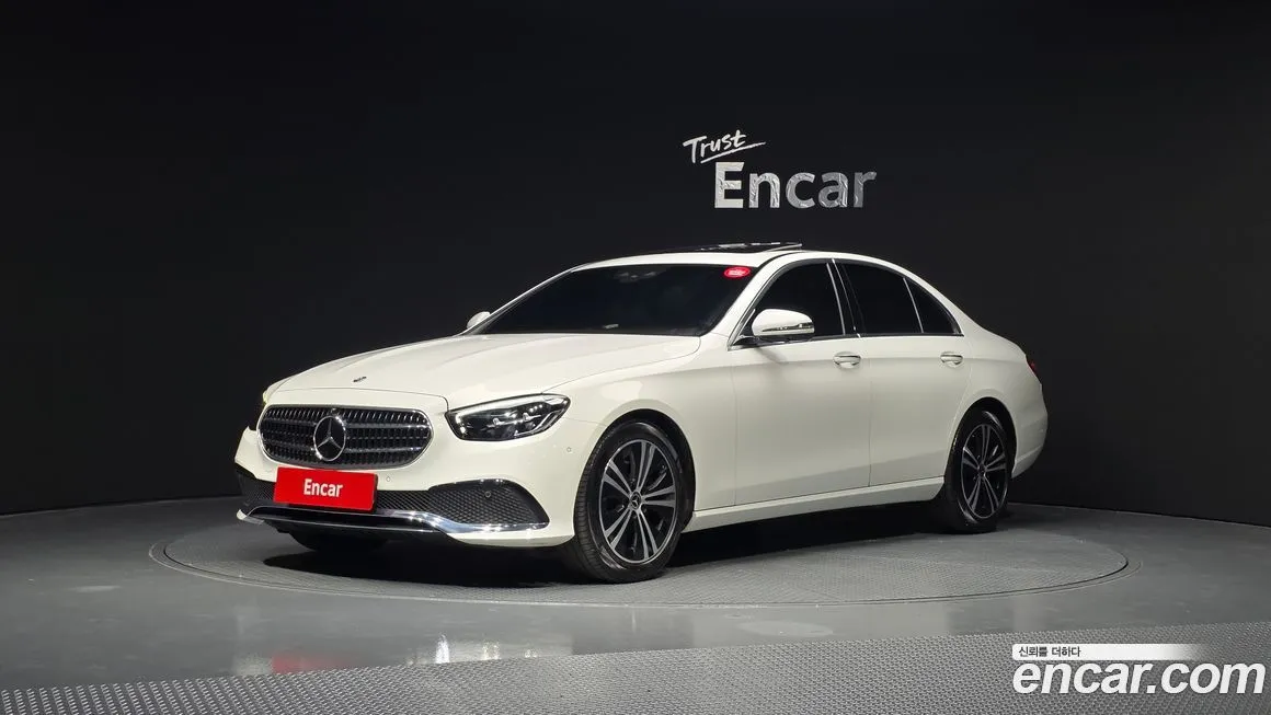 Mercedes-Benz E-Class 2022 из KR, фото 1