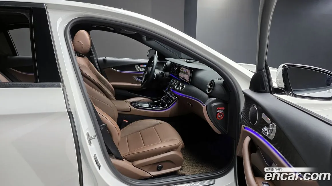 Mercedes-Benz E-Class 2022 из KR, фото 10