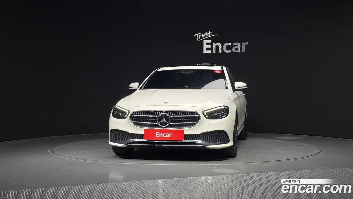 Mercedes-Benz E-Class 2022 из KR, фото 3
