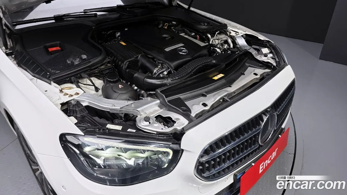 Mercedes-Benz E-Class 2022 из KR, фото 6