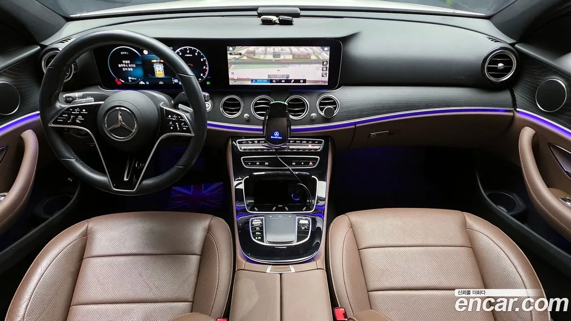 Mercedes-Benz E-Class 2022 из KR, фото 7