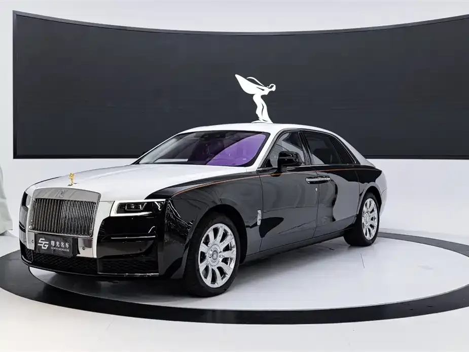 Rolls-Royce Ghost 2022 из CN, фото 1