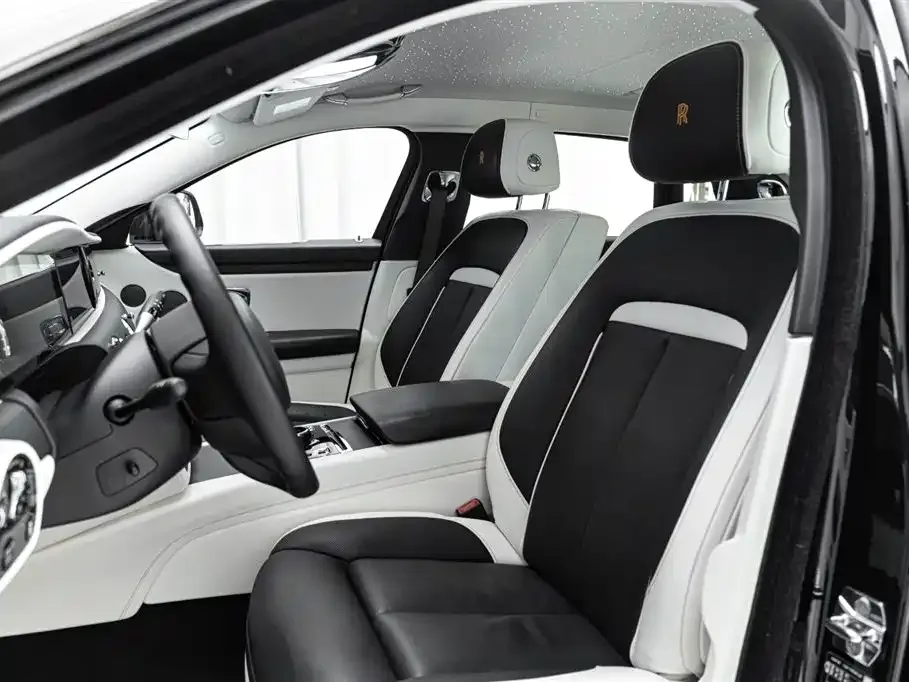 Rolls-Royce Ghost 2022 из CN, фото 10