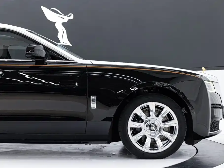 Rolls-Royce Ghost 2022 из CN, фото 2