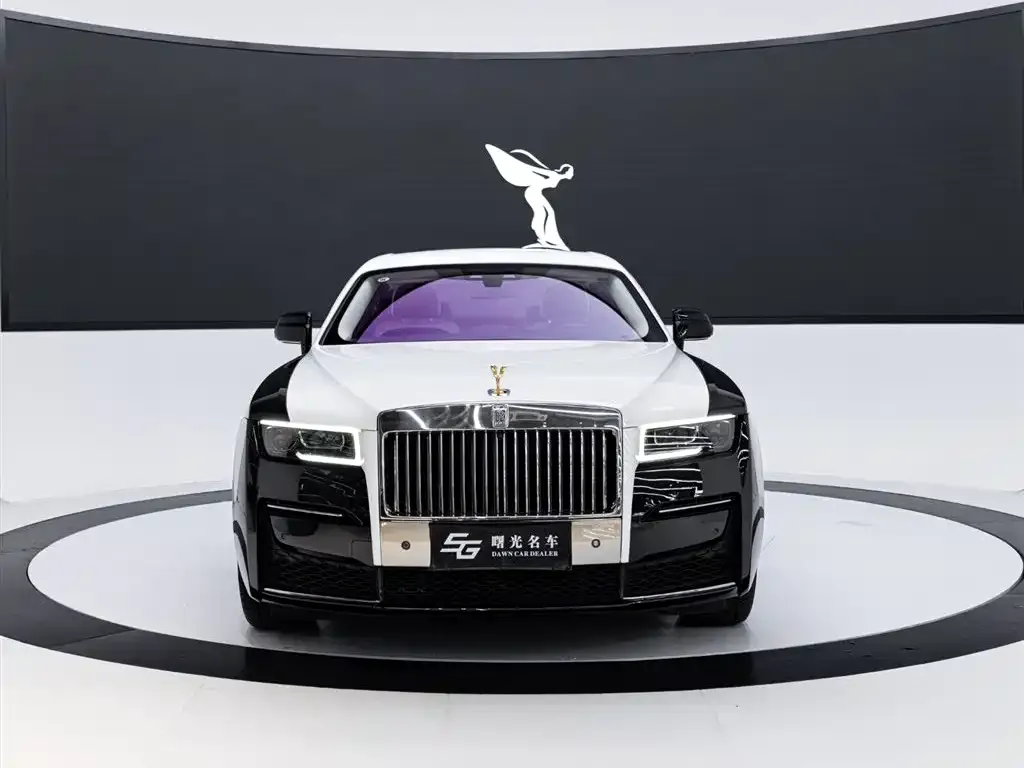 Rolls-Royce Ghost 2022 из CN, фото 3
