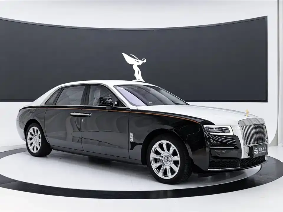 Rolls-Royce Ghost 2022 из CN, фото 4