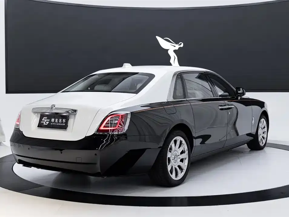 Rolls-Royce Ghost 2022 из CN, фото 5