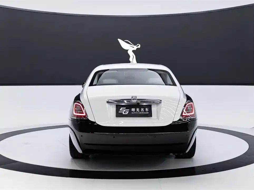 Rolls-Royce Ghost 2022 из CN, фото 6