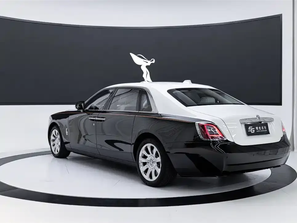 Rolls-Royce Ghost 2022 из CN, фото 7