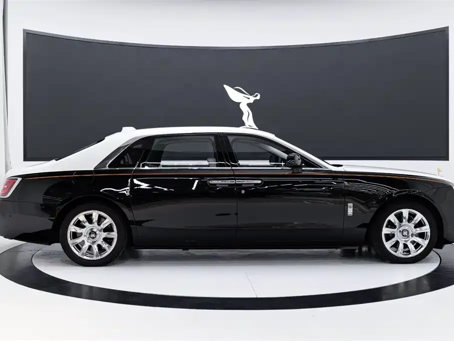 Rolls-Royce Ghost 2022 из CN, фото 8