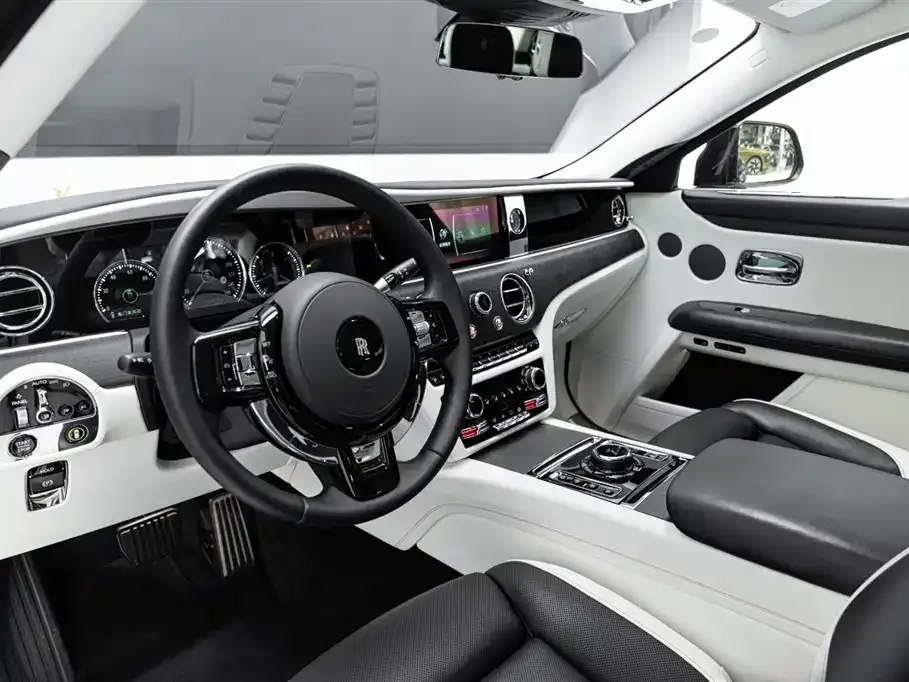 Rolls-Royce Ghost 2022 из CN, фото 9