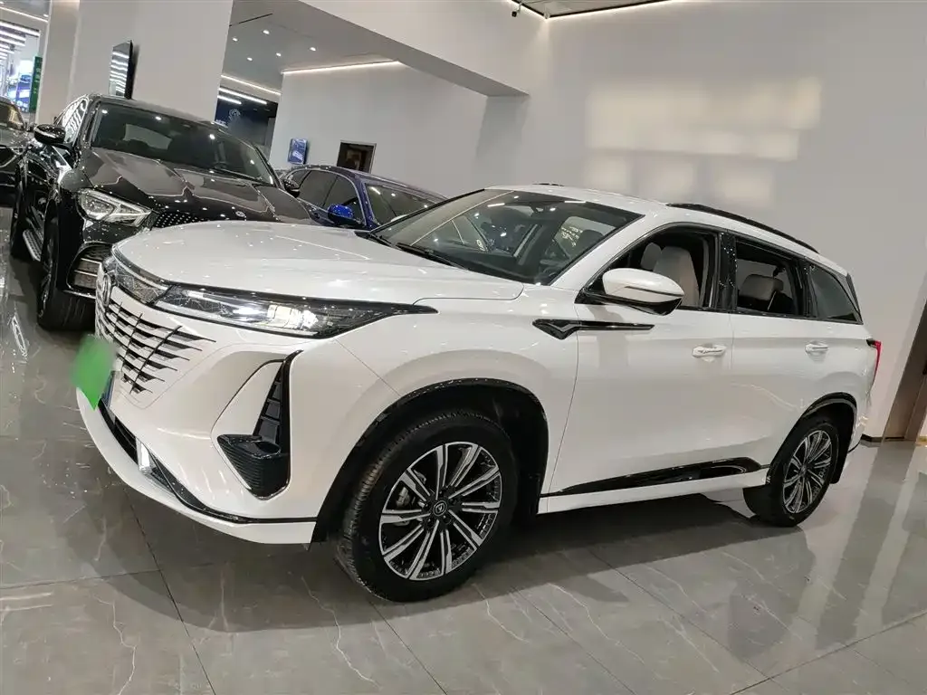 Changan CS75PLUS 2023 из CN, фото 5