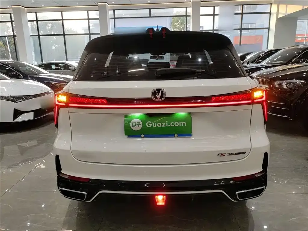 Changan CS75PLUS 2023 из CN, фото 6